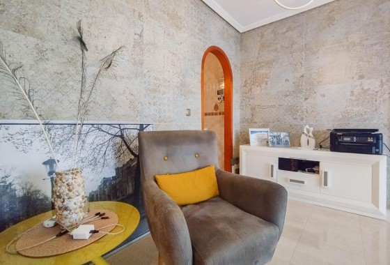 Resale - Bungalow - Orihuela Costa - Lomas de Cabo Roig-Los Dolses