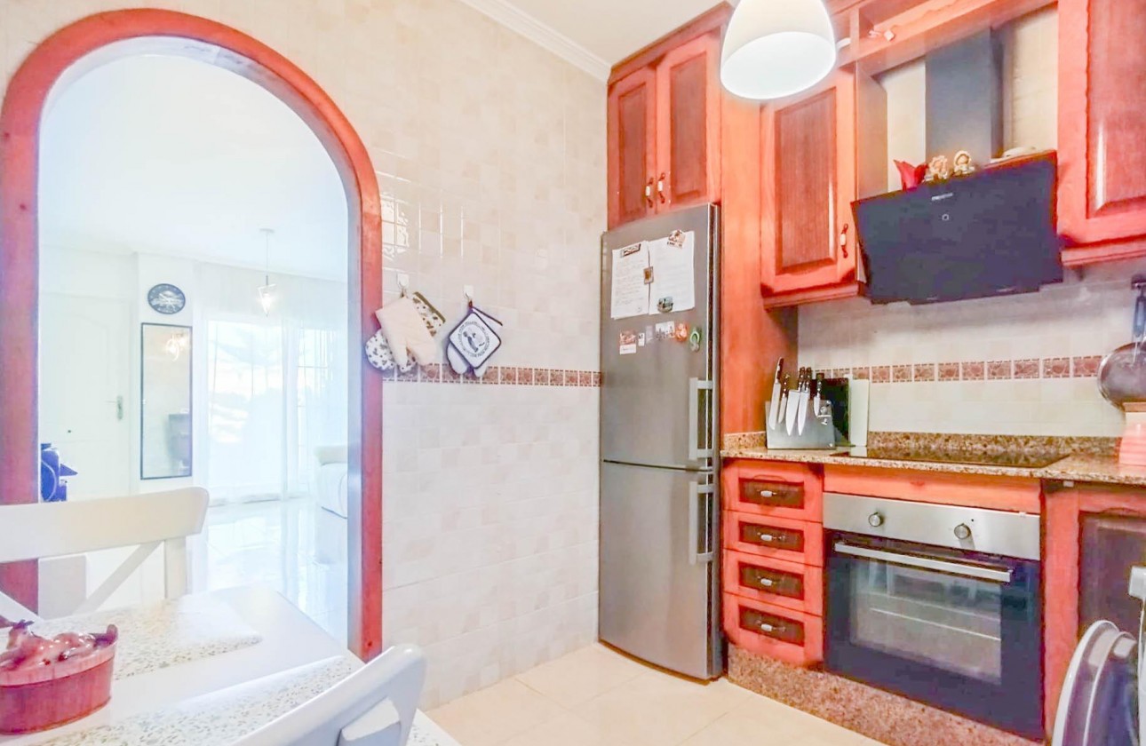 Resale - Bungalow - Orihuela Costa - Lomas de Cabo Roig-Los Dolses