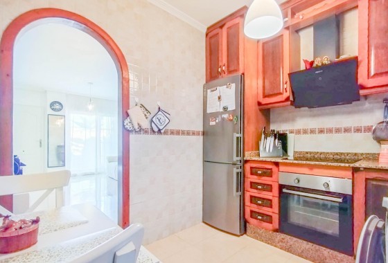Resale - Bungalow - Orihuela Costa - Lomas de Cabo Roig-Los Dolses