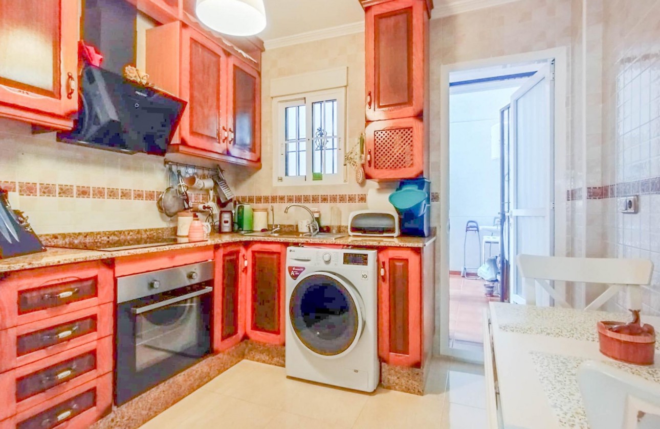 Resale - Bungalow - Orihuela Costa - Lomas de Cabo Roig-Los Dolses