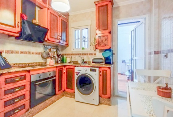 Resale - Bungalow - Orihuela Costa - Lomas de Cabo Roig-Los Dolses