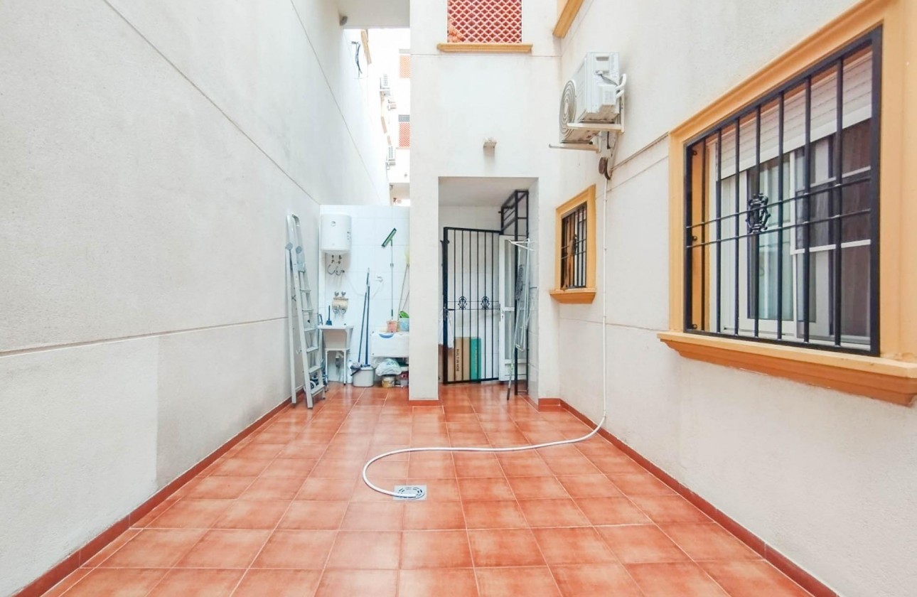 Resale - Bungalow - Orihuela Costa - Lomas de Cabo Roig-Los Dolses