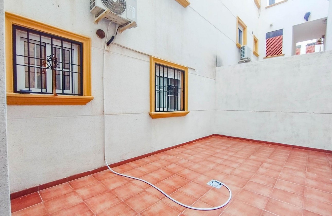 Resale - Bungalow - Orihuela Costa - Lomas de Cabo Roig-Los Dolses