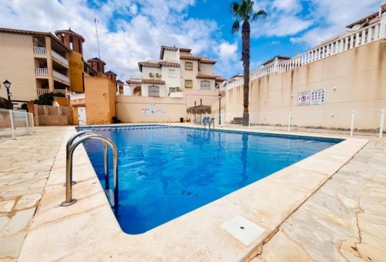Resale - Bungalow - Orihuela Costa - Lomas de Cabo Roig-Los Dolses