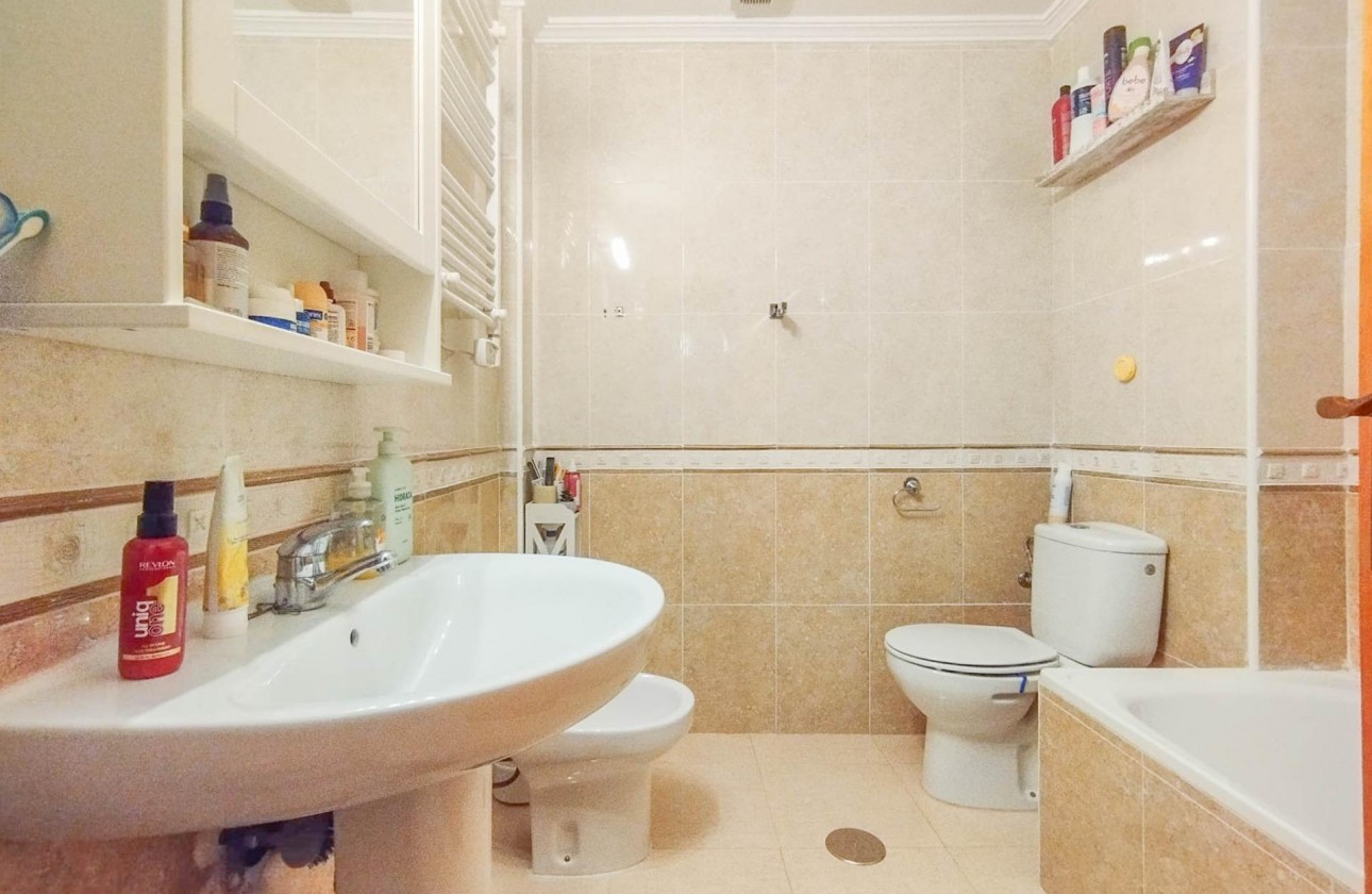 Resale - Bungalow - Orihuela Costa - Lomas de Cabo Roig-Los Dolses