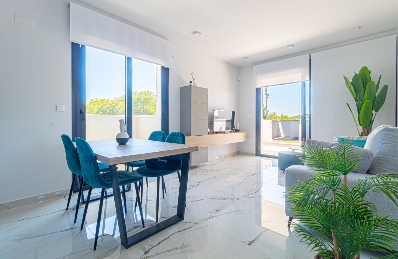 Reventa - Apartamento / piso - Orihuela Costa - Los Almendros-La Florida