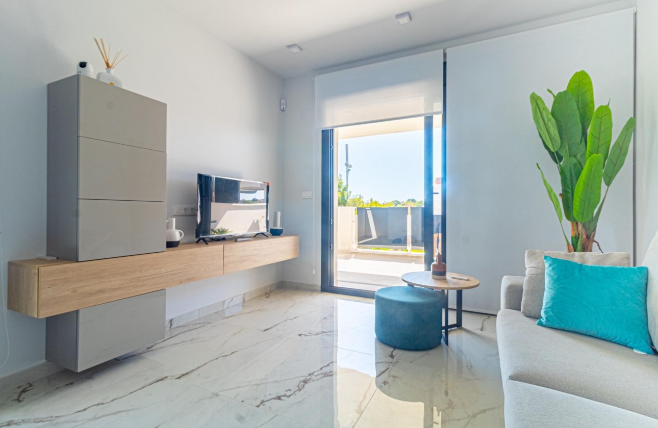 Reventa - Apartamento / piso - Orihuela Costa - Los Almendros-La Florida