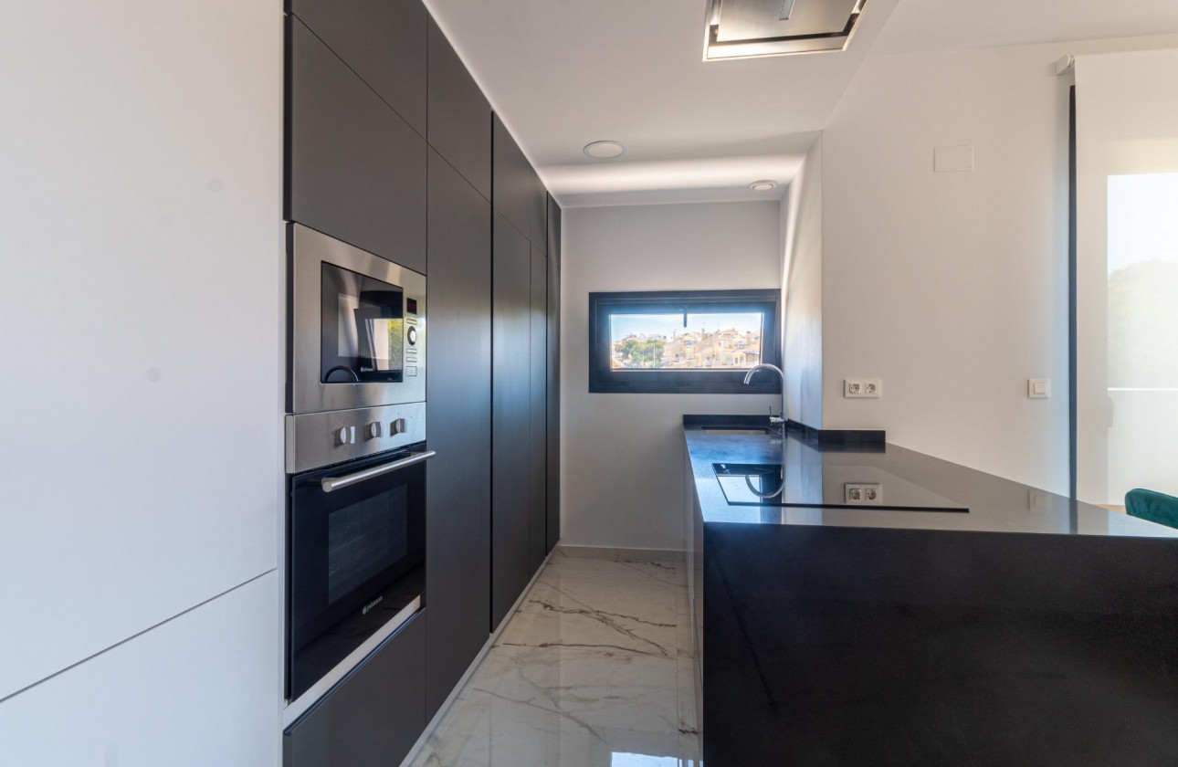 Reventa - Apartamento / piso - Orihuela Costa - Los Almendros-La Florida