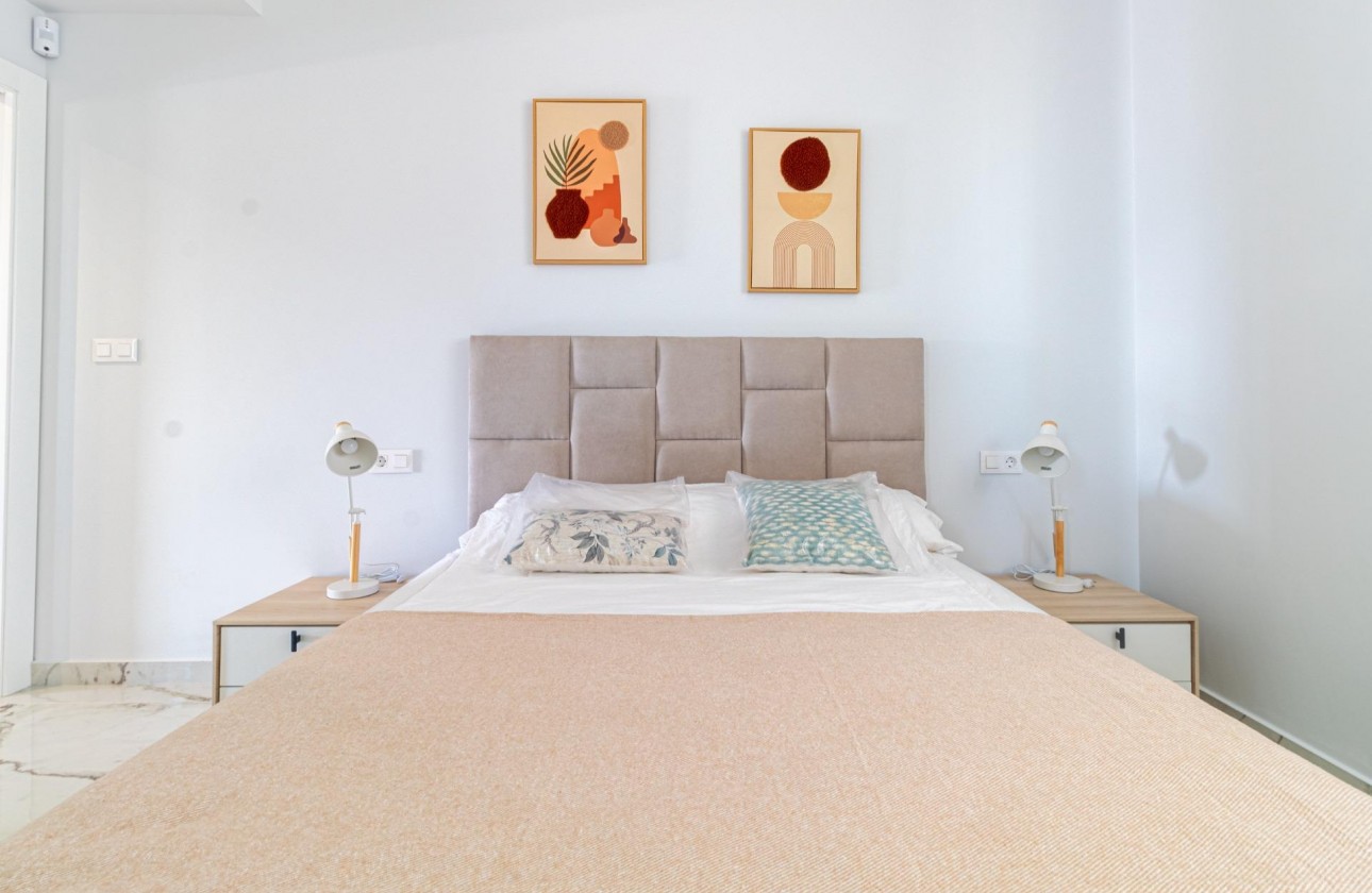 Reventa - Apartamento / piso - Orihuela Costa - Los Almendros-La Florida