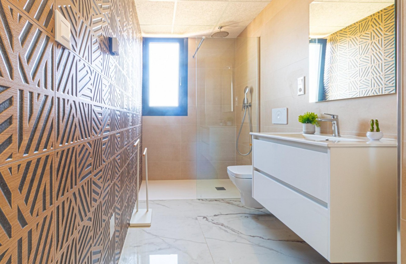 Reventa - Apartamento / piso - Orihuela Costa - Los Almendros-La Florida