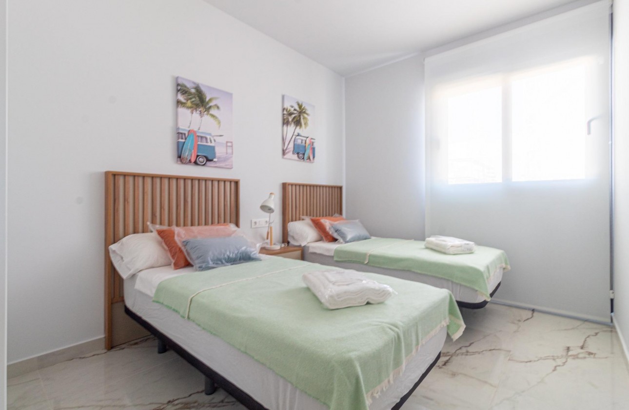 Reventa - Apartamento / piso - Orihuela Costa - Los Almendros-La Florida