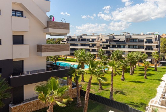 Reventa - Apartamento / piso - Orihuela Costa - Los Almendros-La Florida