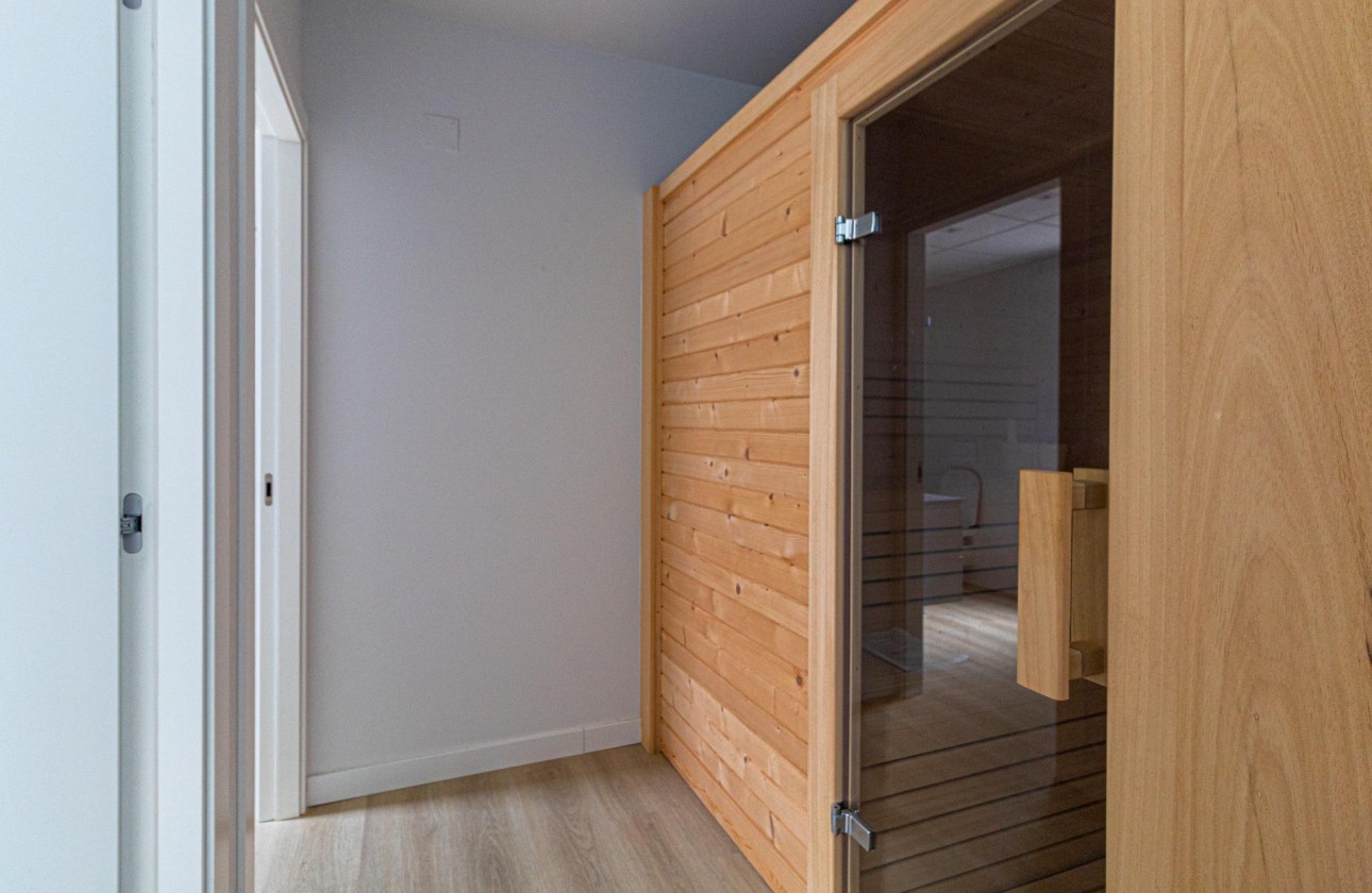 Reventa - Apartamento / piso - Orihuela Costa - Los Almendros-La Florida