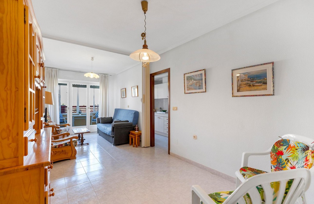 Revente - Appartement - Torrevieja - Centro