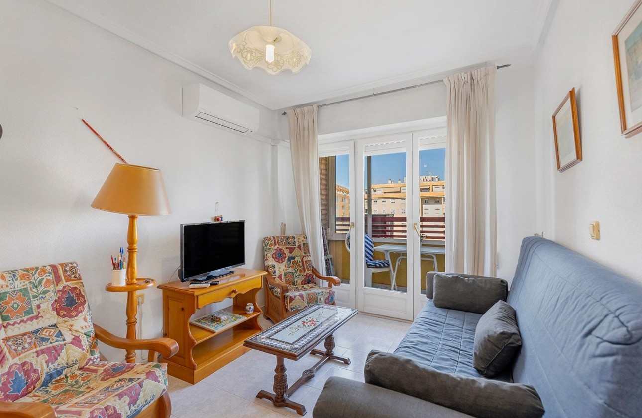 Revente - Appartement - Torrevieja - Centro