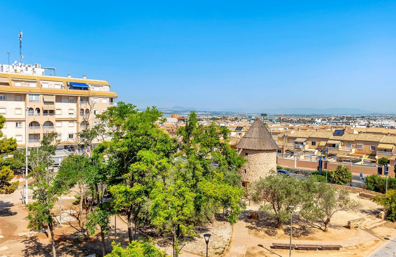 Revente - Appartement - Torrevieja - Centro