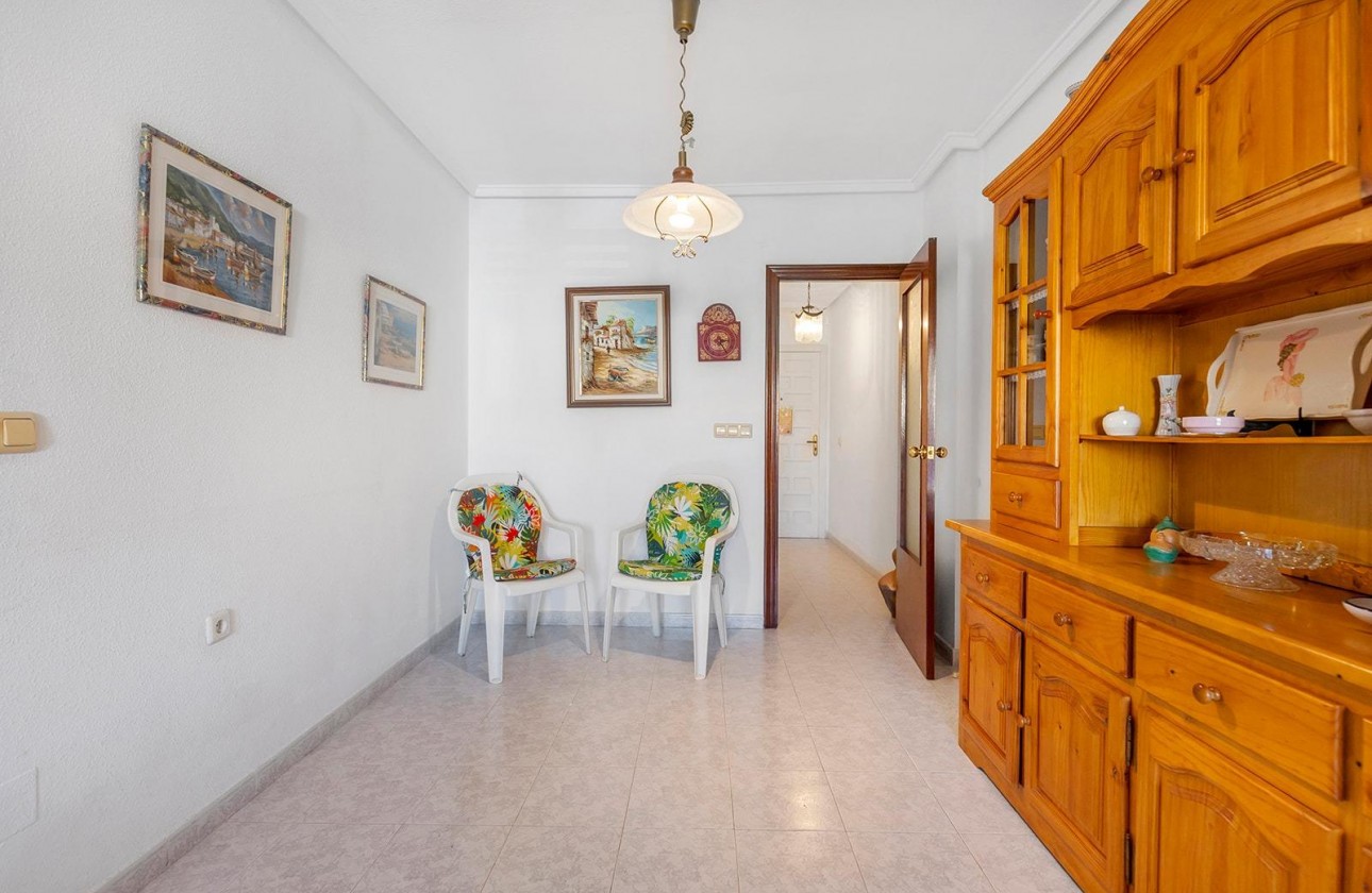 Revente - Appartement - Torrevieja - Centro
