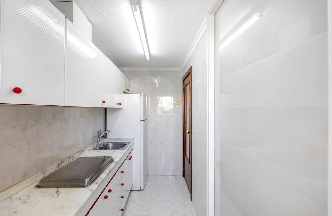 Revente - Appartement - Torrevieja - Centro