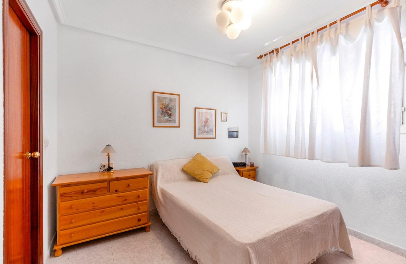 Revente - Appartement - Torrevieja - Centro