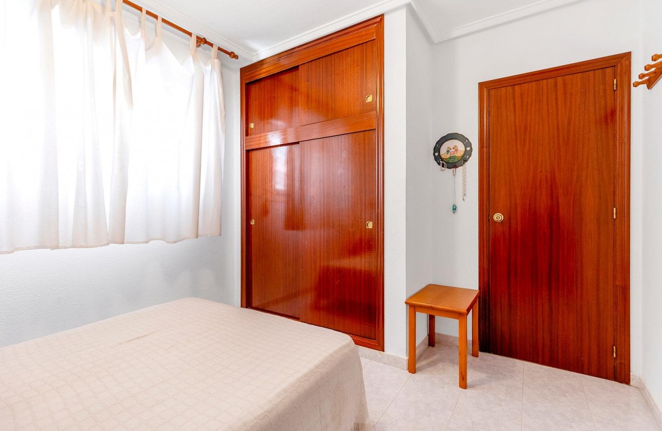 Revente - Appartement - Torrevieja - Centro