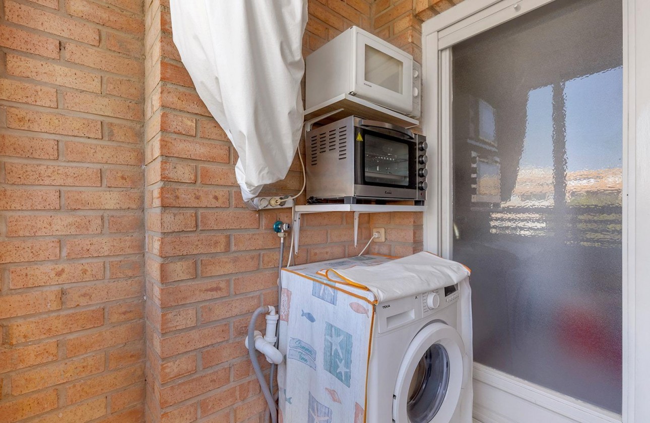 Revente - Appartement - Torrevieja - Centro