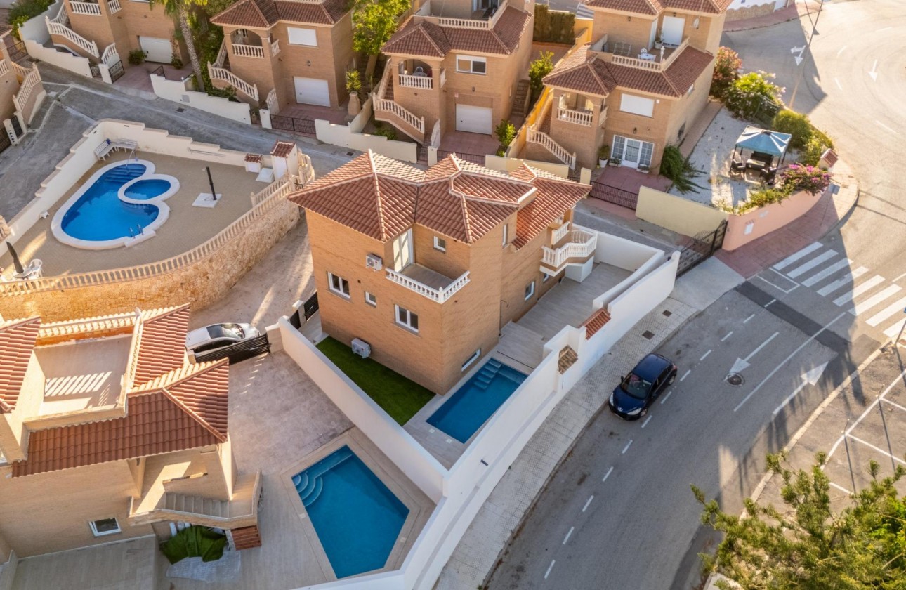 Nouvelle construction - Villa - Rojales - Ciudad Quesada