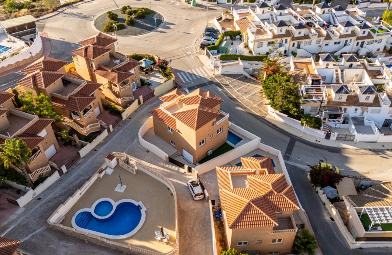 Nouvelle construction - Villa - Rojales - Ciudad Quesada