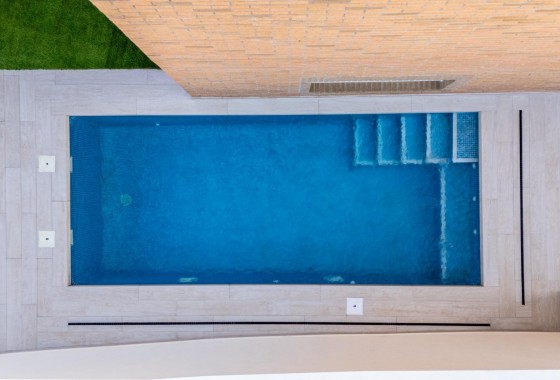 Nouvelle construction - Villa - Rojales - Ciudad Quesada