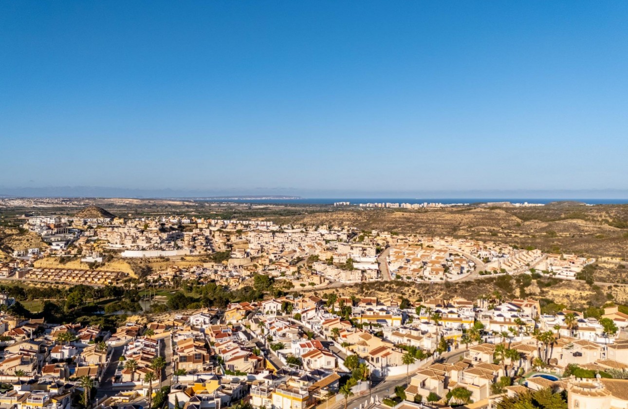 Nouvelle construction - Villa - Rojales - Ciudad Quesada