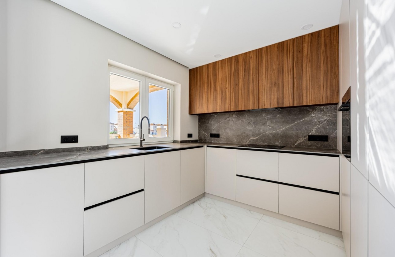 Nouvelle construction - Villa - Rojales - Ciudad Quesada