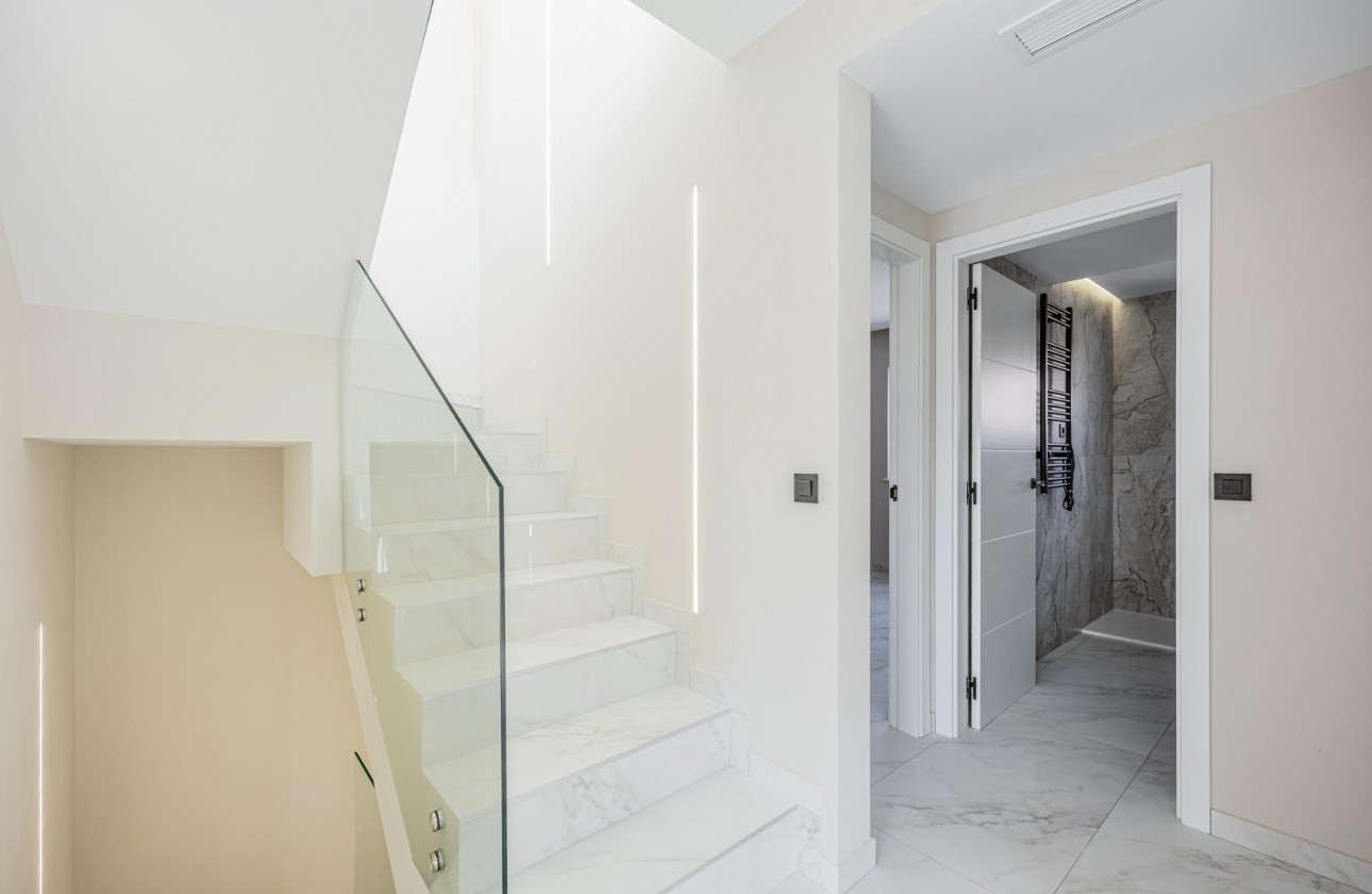 Nouvelle construction - Villa - Rojales - Ciudad Quesada