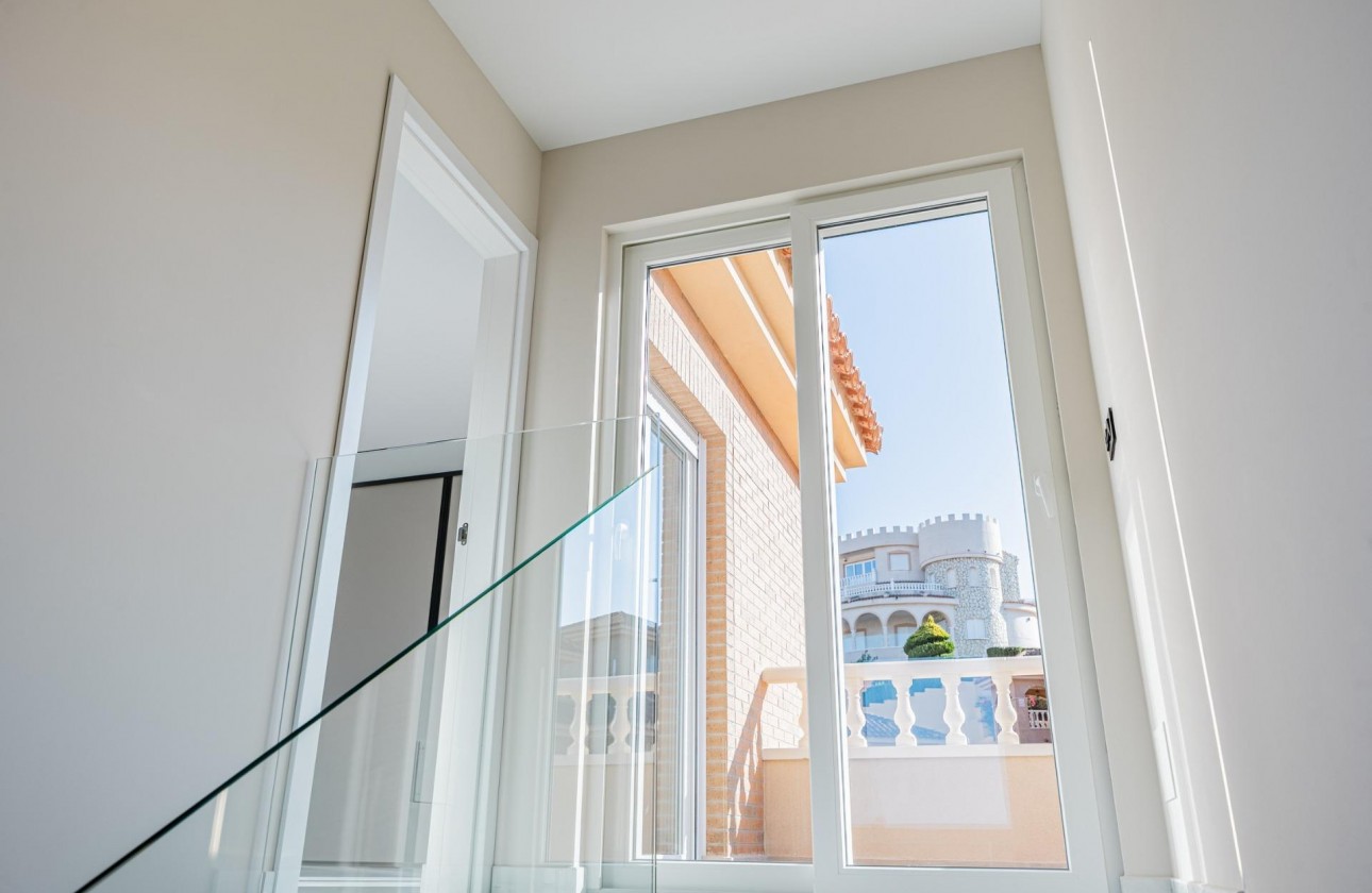 Nouvelle construction - Villa - Rojales - Ciudad Quesada