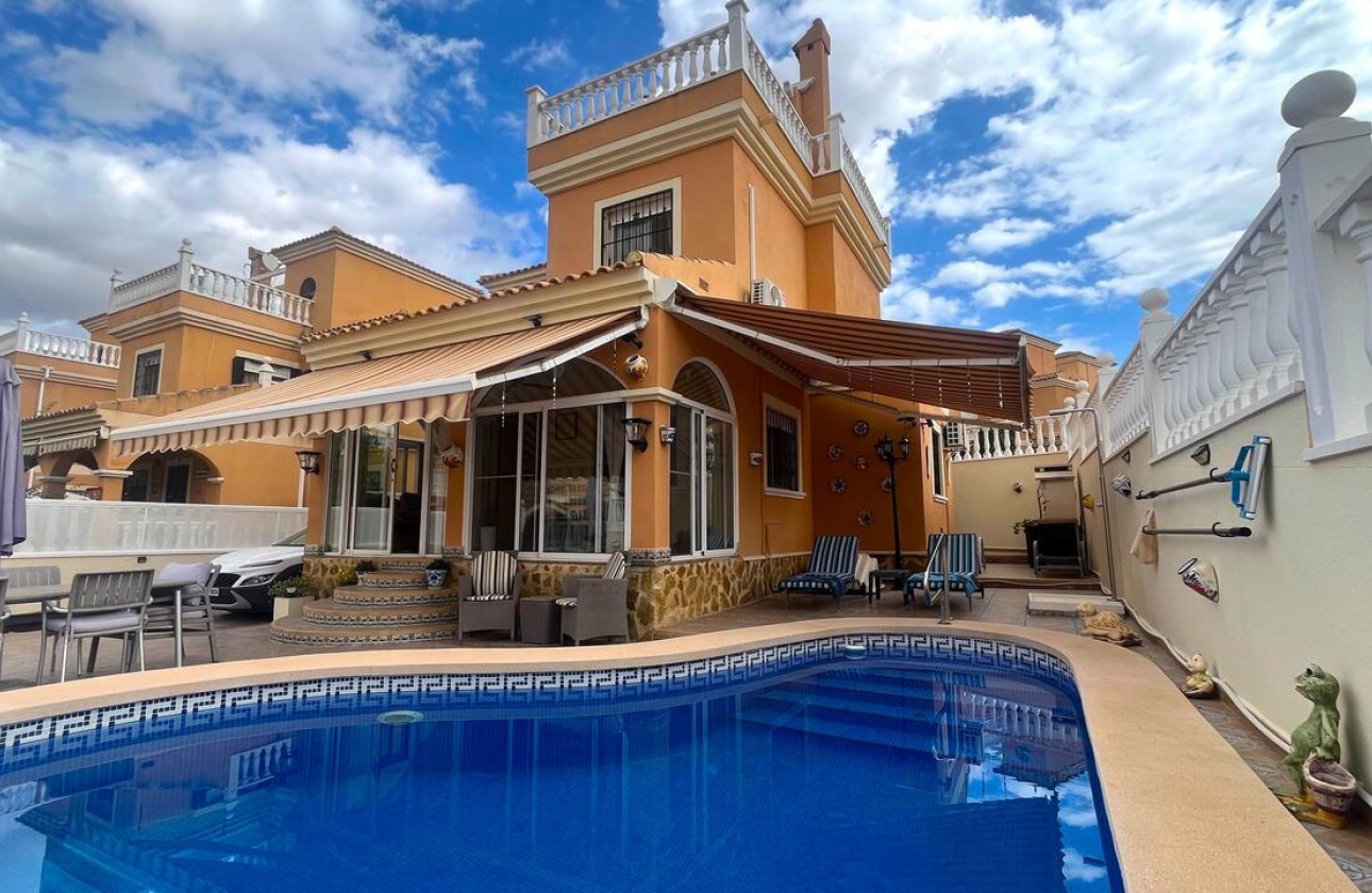 Reventa - Chalet - Algorfa