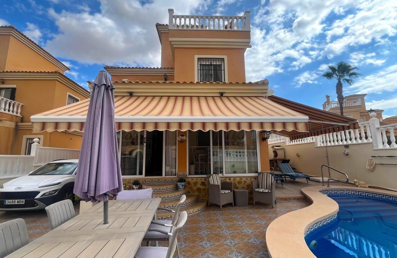 Reventa - Chalet - Algorfa