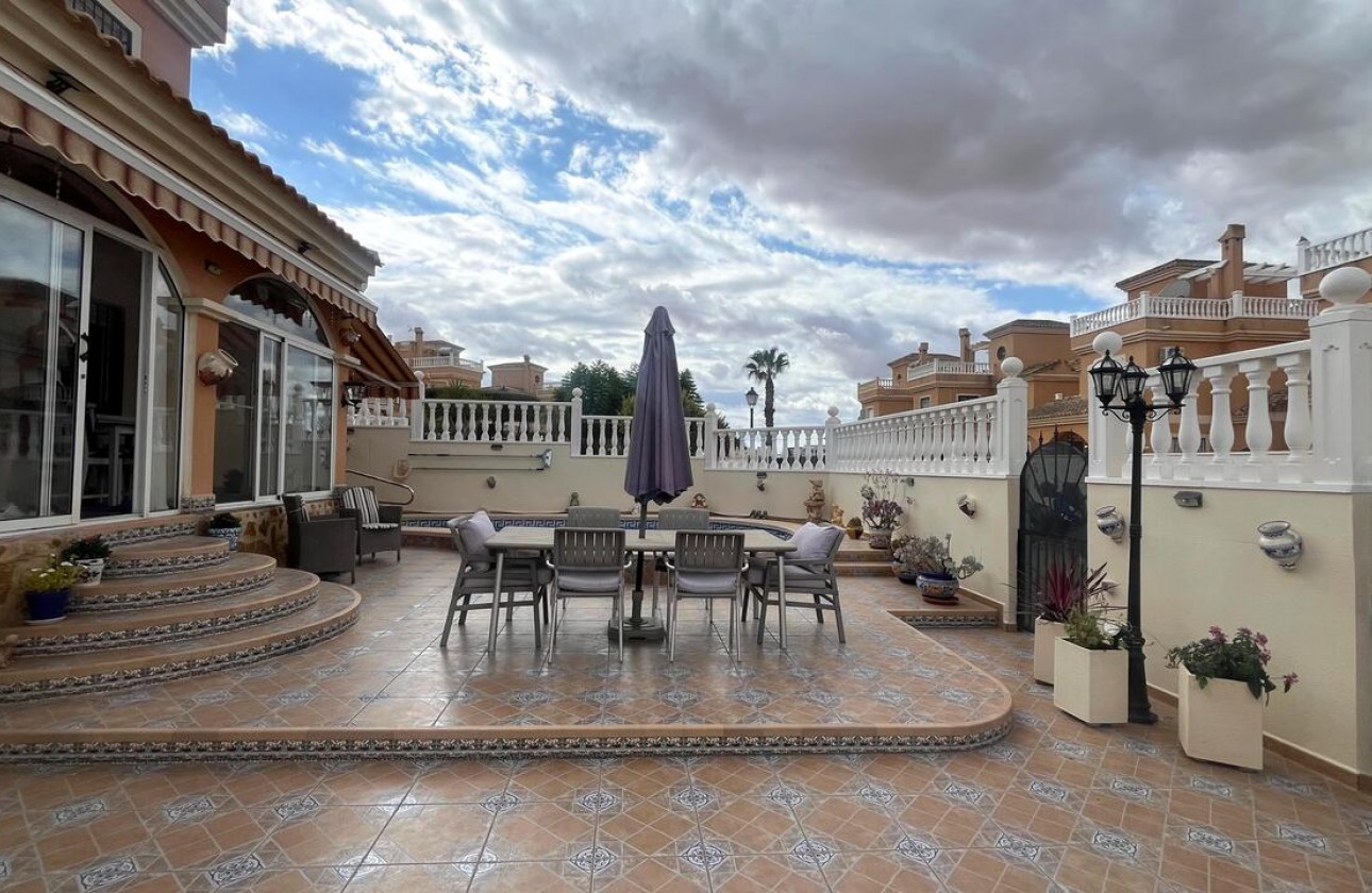 Reventa - Chalet - Algorfa