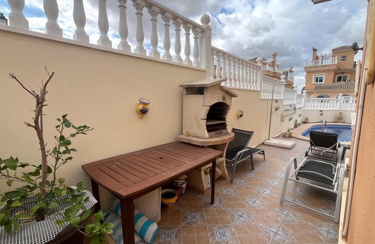 Reventa - Chalet - Algorfa