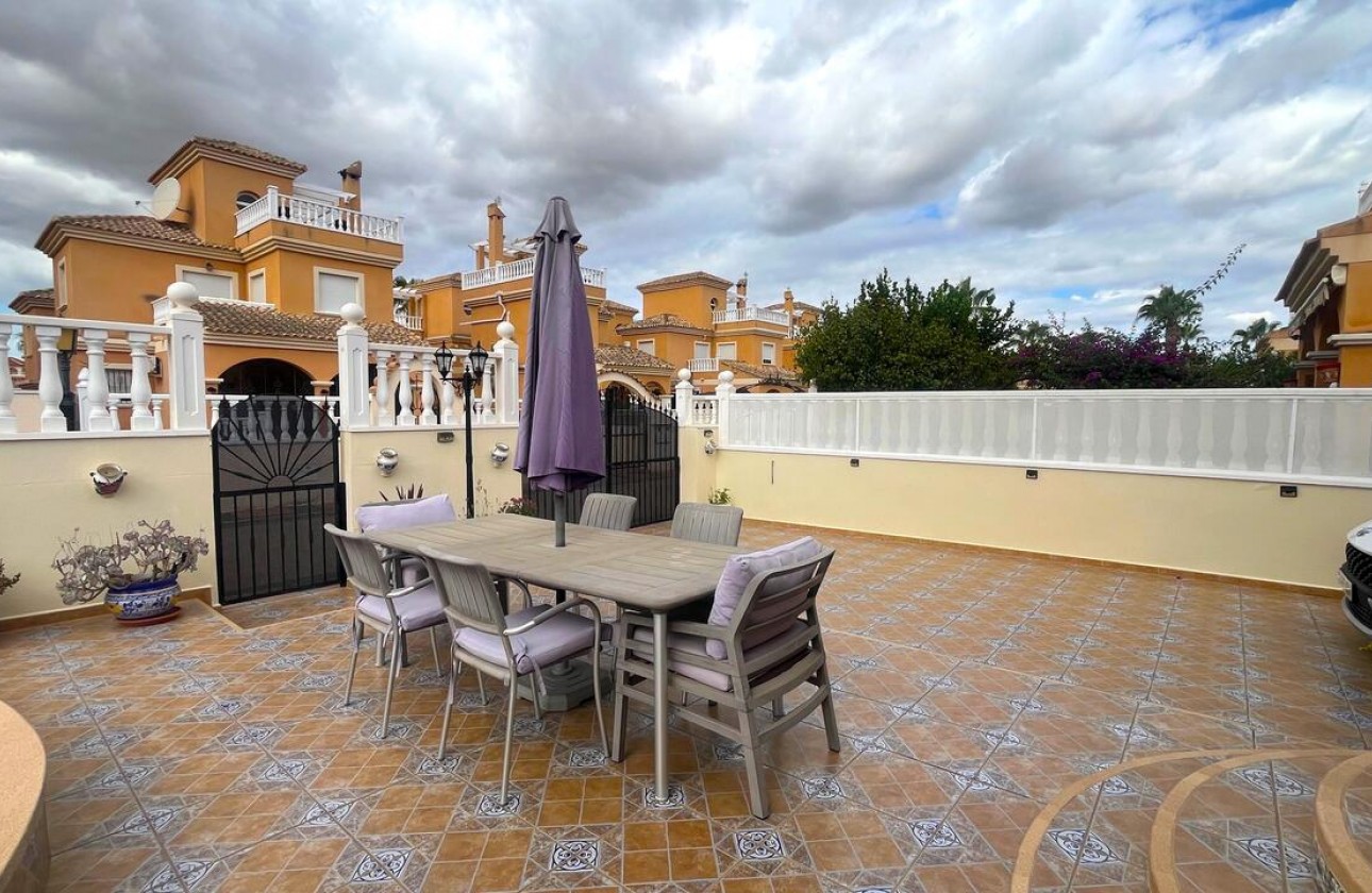 Reventa - Chalet - Algorfa