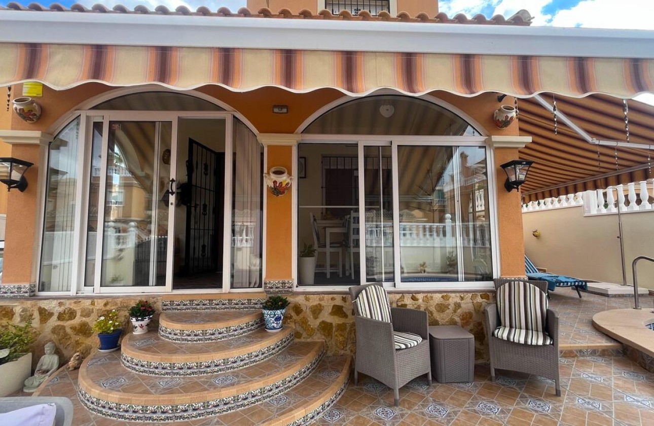 Reventa - Chalet - Algorfa