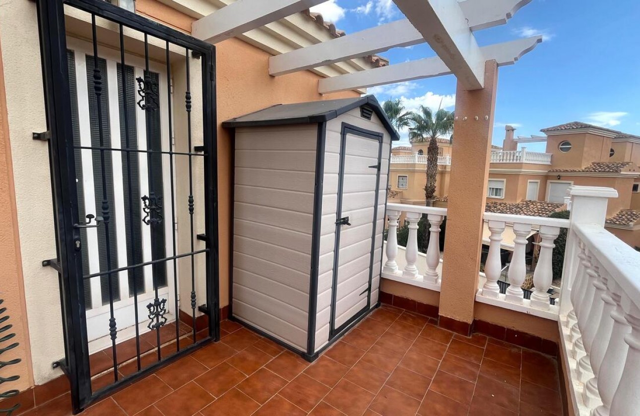 Reventa - Chalet - Algorfa