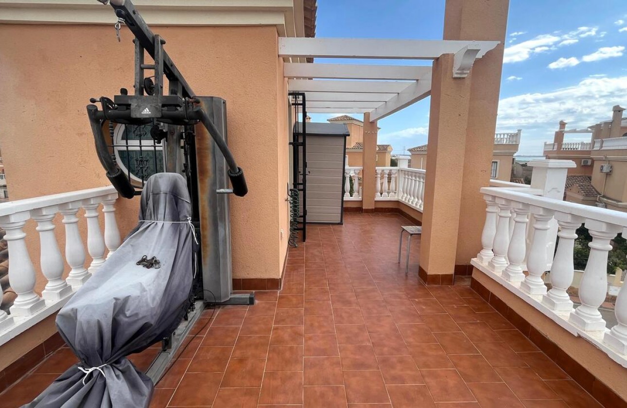 Reventa - Chalet - Algorfa