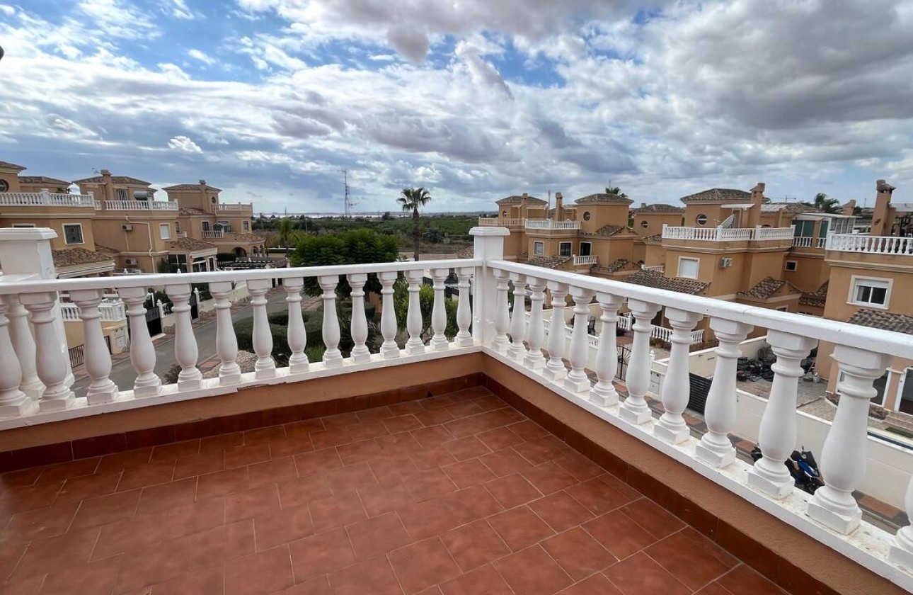 Reventa - Chalet - Algorfa