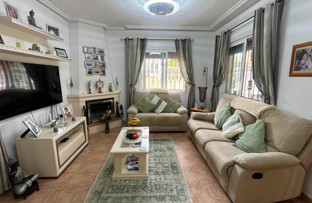 Reventa - Chalet - Algorfa