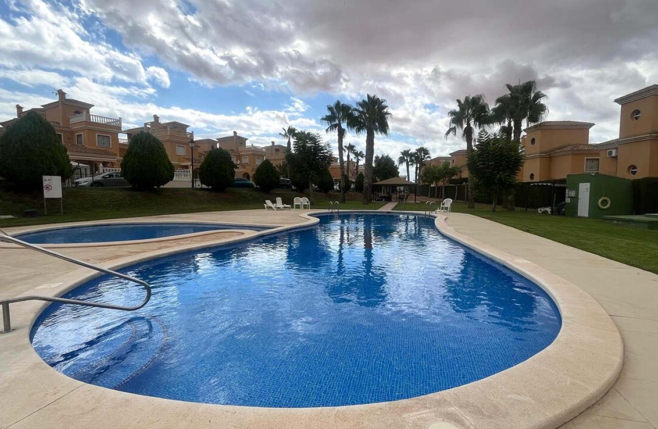 Reventa - Chalet - Algorfa