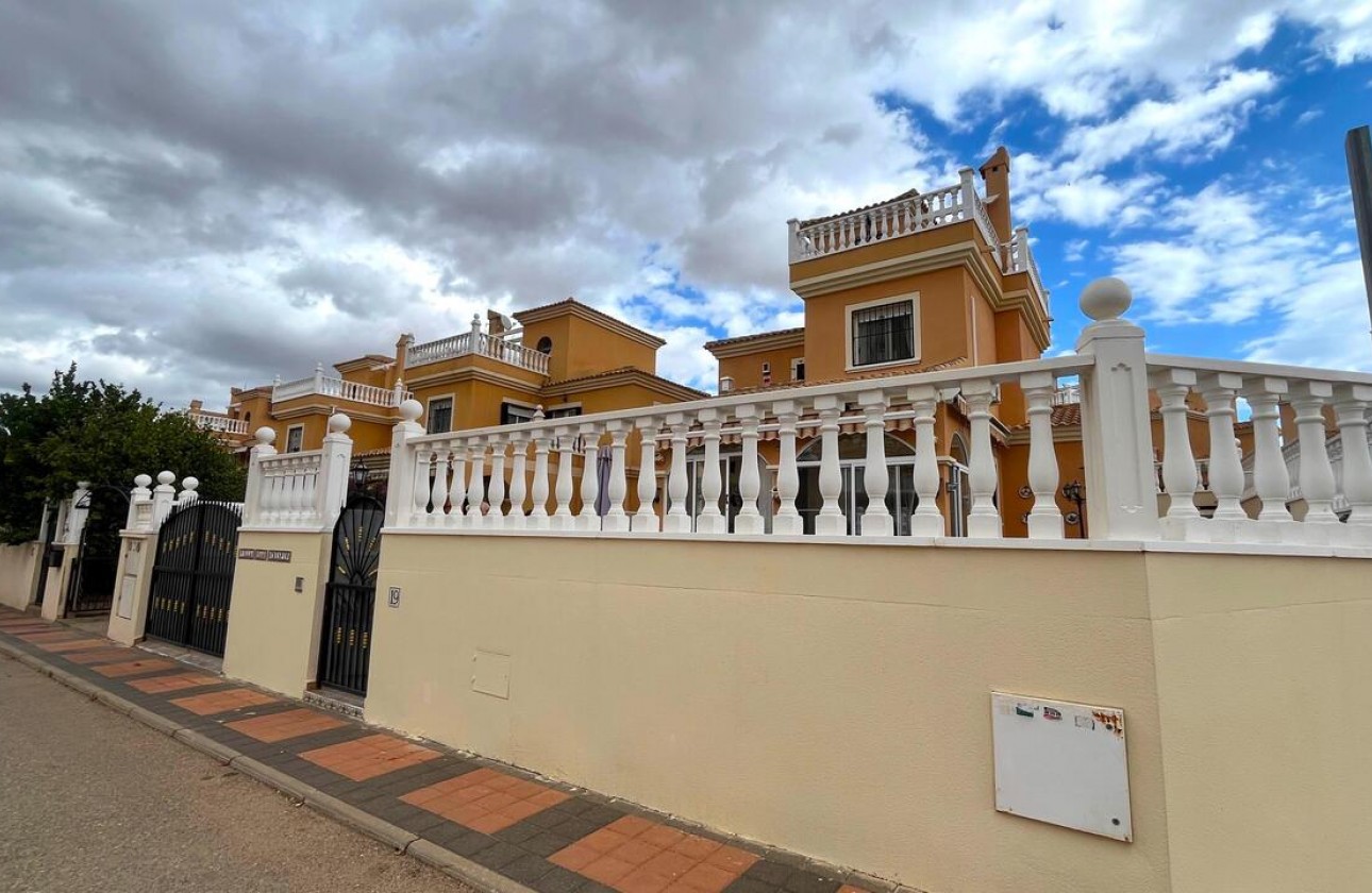 Reventa - Chalet - Algorfa