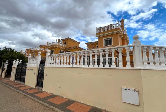 Reventa - Chalet - Algorfa