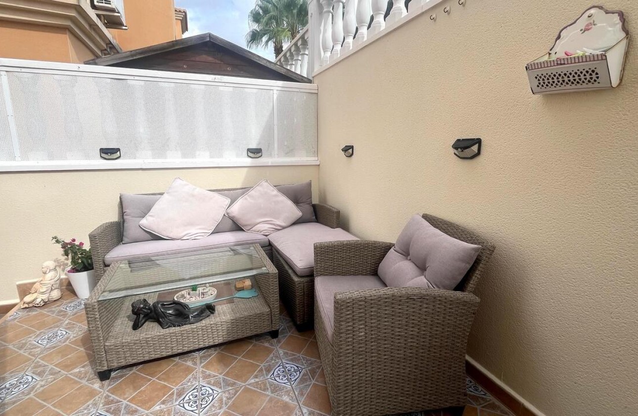 Reventa - Chalet - Algorfa