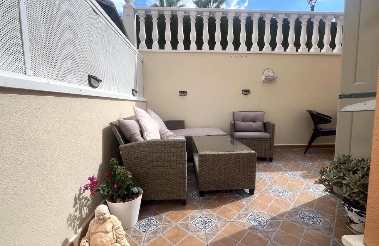 Reventa - Chalet - Algorfa