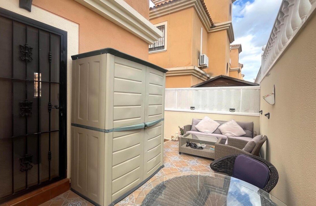 Reventa - Chalet - Algorfa