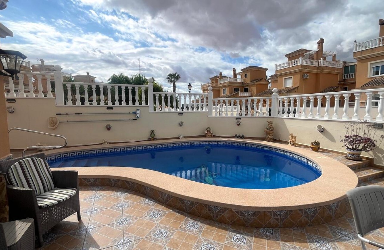 Reventa - Chalet - Algorfa