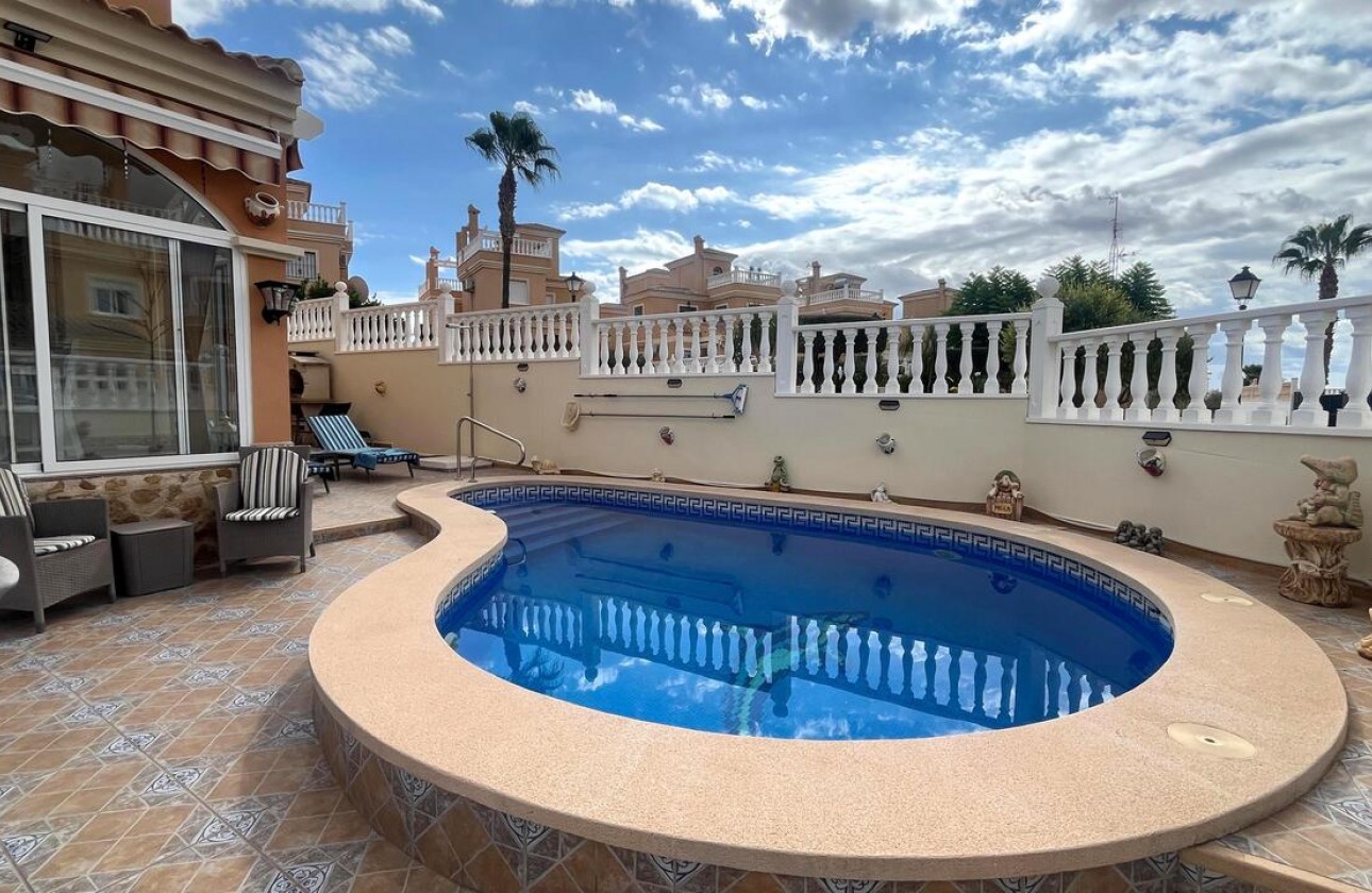 Reventa - Chalet - Algorfa